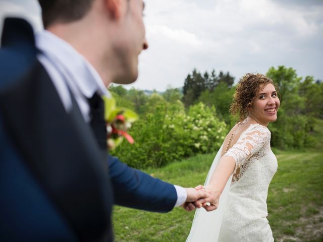 Il matrimonio di Daniele e Elisa a Torino, Torino 54