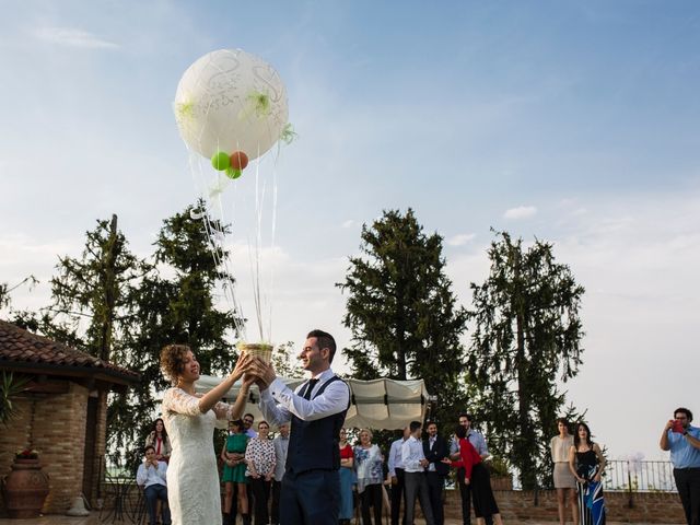 Il matrimonio di Daniele e Elisa a Torino, Torino 63