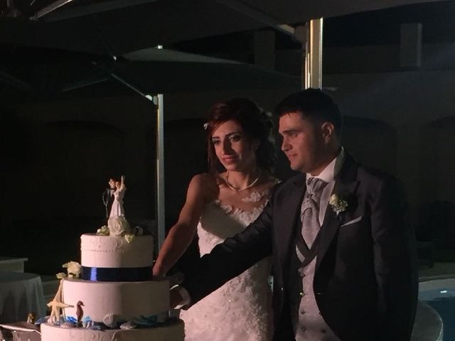 Il matrimonio di Simone  e Antonella  a Ferruzzano, Reggio Calabria 16