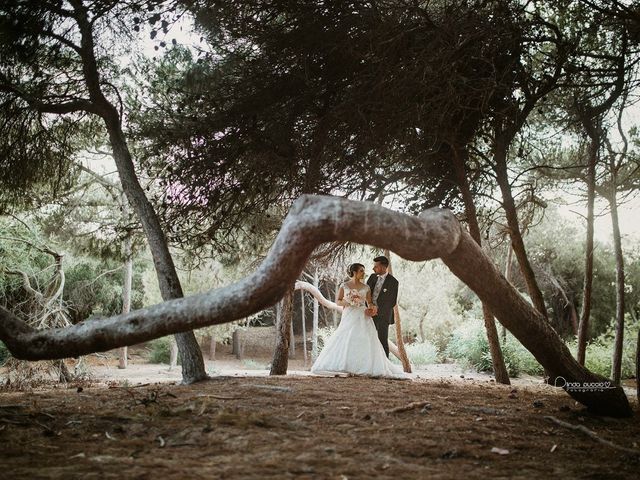 Il matrimonio di Marco e Consuelo a Gela, Caltanissetta 1