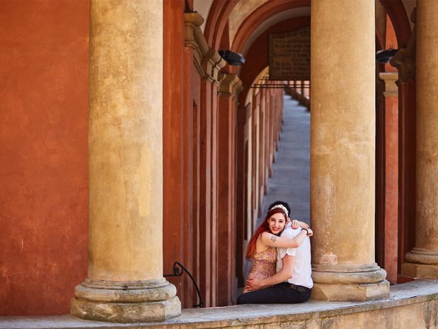 Il matrimonio di Lino e Claudia a Bologna, Bologna 9