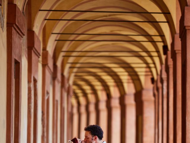 Il matrimonio di Lino e Claudia a Bologna, Bologna 10