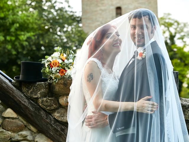 Il matrimonio di Lino e Claudia a Bologna, Bologna 51