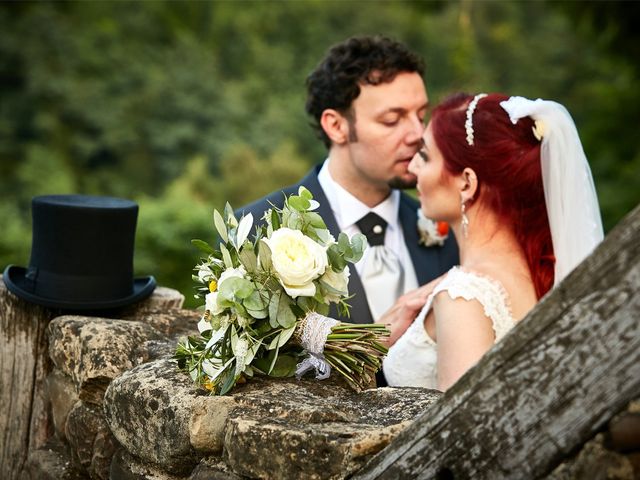 Il matrimonio di Lino e Claudia a Bologna, Bologna 55