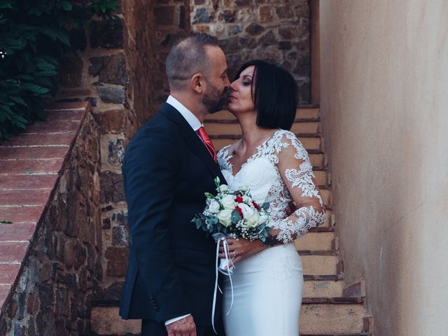 Il matrimonio di Gabriele e Chiara a Tavarnelle Val di Pesa, Firenze 21