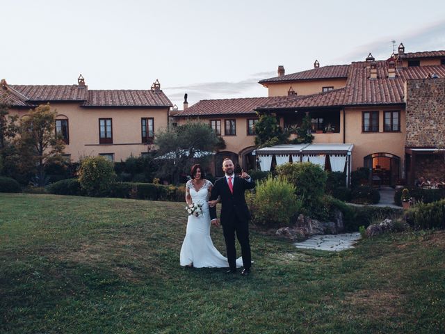 Il matrimonio di Gabriele e Chiara a Tavarnelle Val di Pesa, Firenze 24