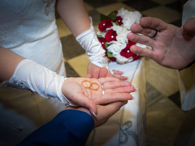 Il matrimonio di Jessica e Santino a Messina, Messina 13