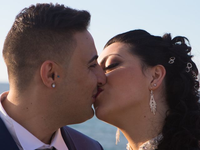 Il matrimonio di Jessica e Santino a Messina, Messina 31