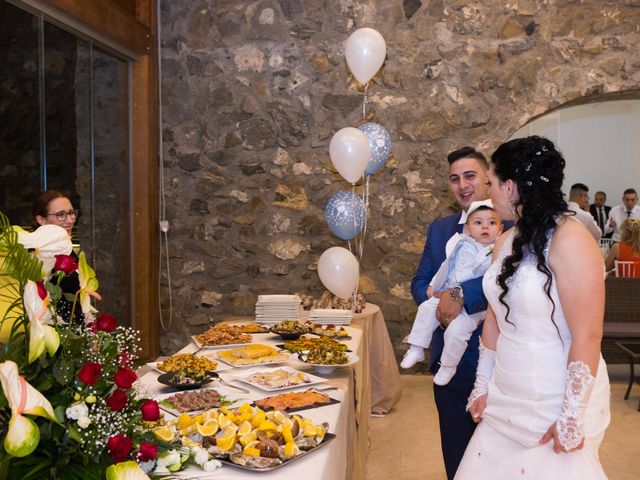 Il matrimonio di Jessica e Santino a Messina, Messina 48