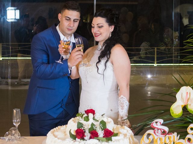 Il matrimonio di Jessica e Santino a Messina, Messina 60