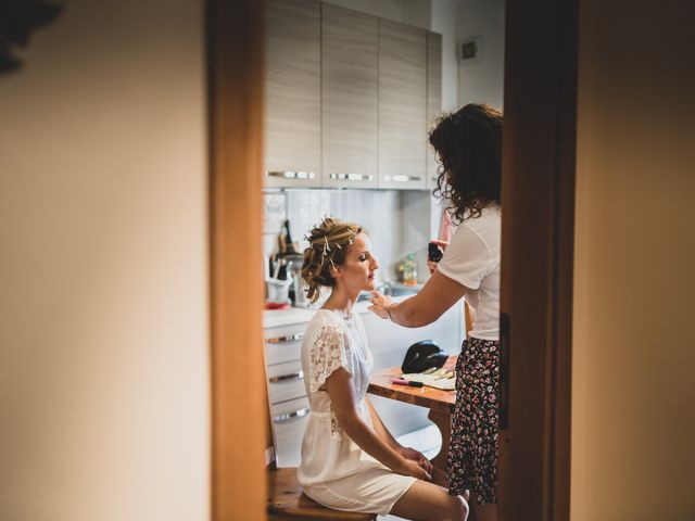 Il matrimonio di Nadia e Matteo a Roma, Roma 10