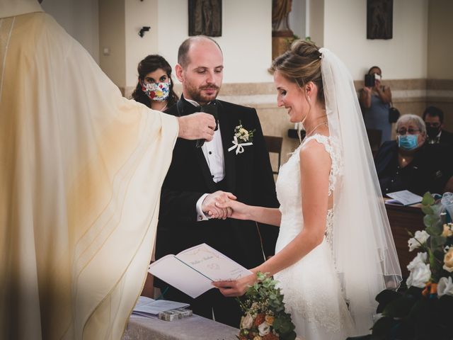 Il matrimonio di Nadia e Matteo a Roma, Roma 29