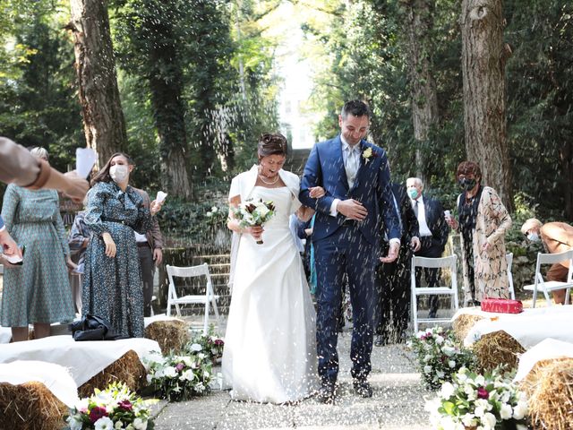 Il matrimonio di Andrea e Martina a Rovolon, Padova 19