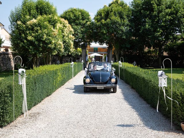 Il matrimonio di Serena e Francesco a San Giovanni Lupatoto, Verona 2