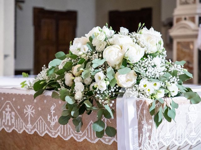 Il matrimonio di Serena e Francesco a San Giovanni Lupatoto, Verona 4