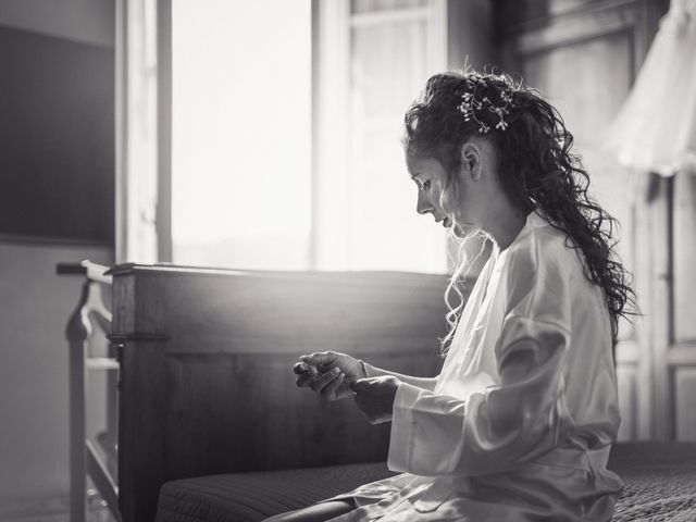 Il matrimonio di Nicola e Marilyn a Lucca, Lucca 10