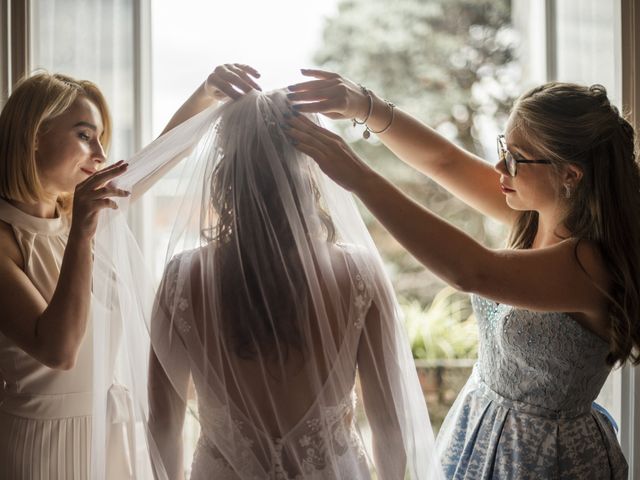 Il matrimonio di Nicola e Marilyn a Lucca, Lucca 1