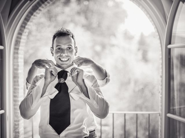 Il matrimonio di Nicola e Marilyn a Lucca, Lucca 20