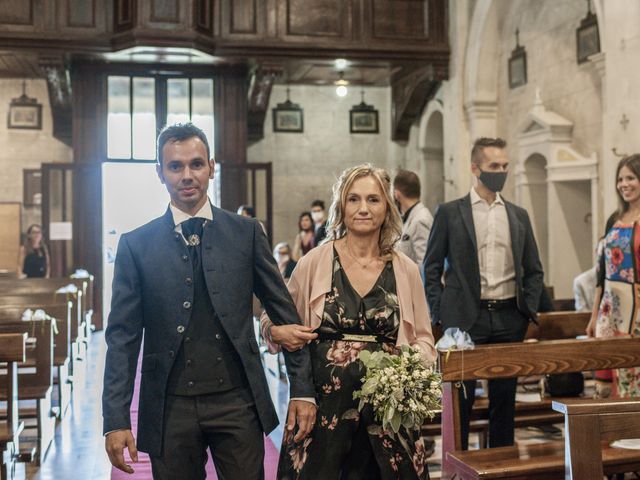 Il matrimonio di Nicola e Marilyn a Lucca, Lucca 24