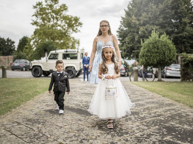 Il matrimonio di Nicola e Marilyn a Lucca, Lucca 26