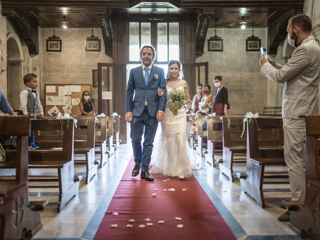 Il matrimonio di Nicola e Marilyn a Lucca, Lucca 28