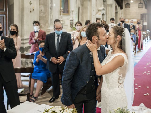 Il matrimonio di Nicola e Marilyn a Lucca, Lucca 34