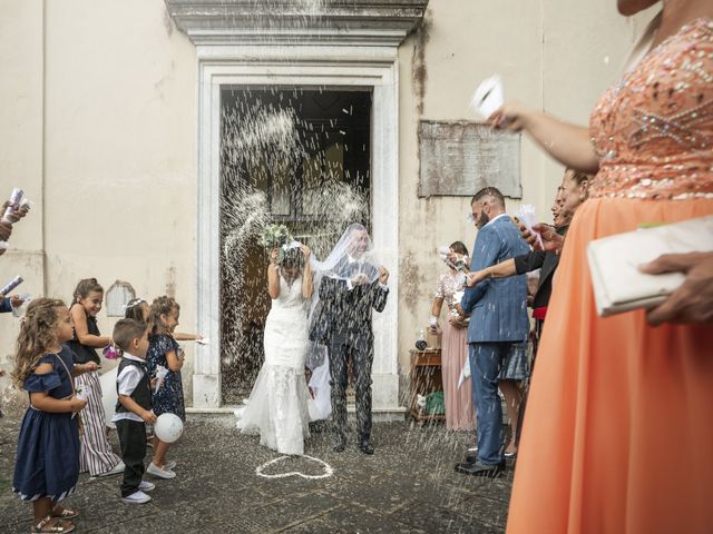 Il matrimonio di Nicola e Marilyn a Lucca, Lucca 35