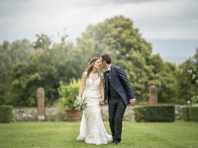 Il matrimonio di Nicola e Marilyn a Lucca, Lucca 37