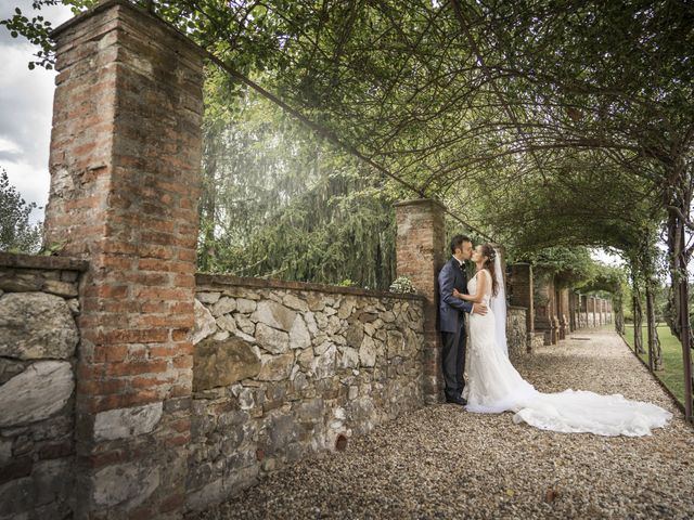 Il matrimonio di Nicola e Marilyn a Lucca, Lucca 38