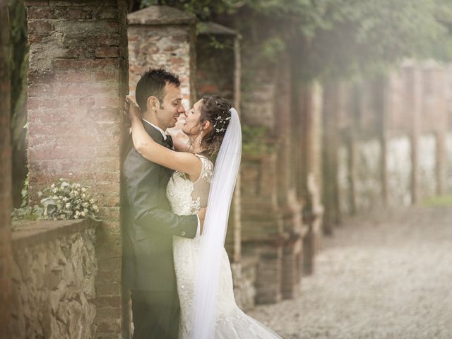 Il matrimonio di Nicola e Marilyn a Lucca, Lucca 39