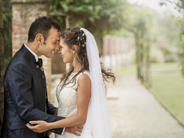 Il matrimonio di Nicola e Marilyn a Lucca, Lucca 40