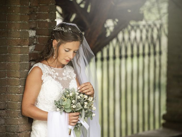 Il matrimonio di Nicola e Marilyn a Lucca, Lucca 41