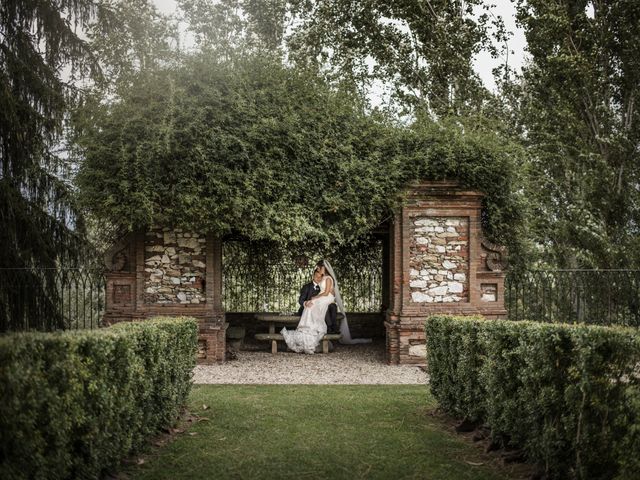 Il matrimonio di Nicola e Marilyn a Lucca, Lucca 43
