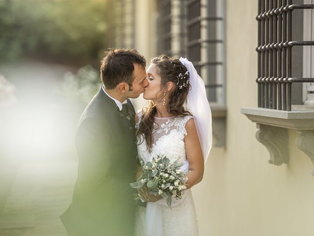 Il matrimonio di Nicola e Marilyn a Lucca, Lucca 44