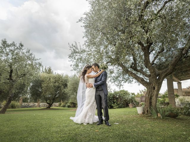 Il matrimonio di Nicola e Marilyn a Lucca, Lucca 45