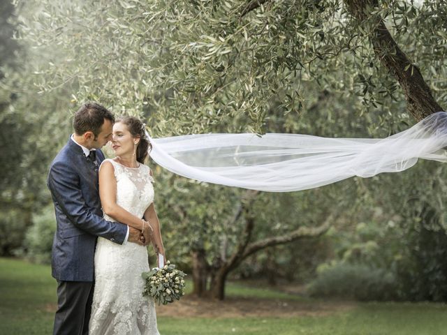 Il matrimonio di Nicola e Marilyn a Lucca, Lucca 46