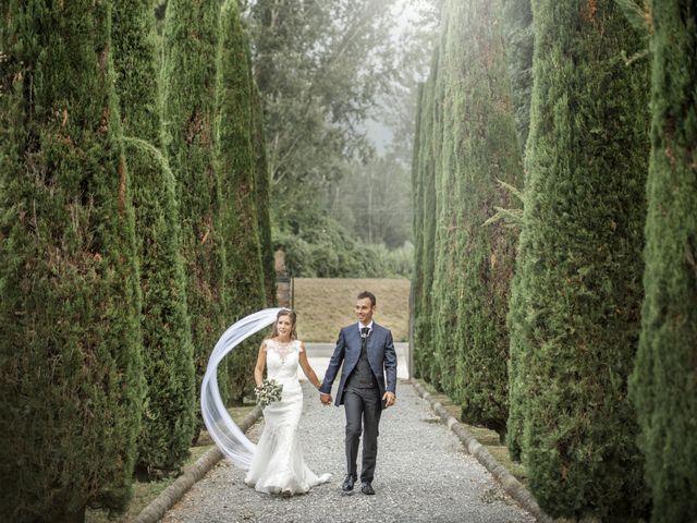 Il matrimonio di Nicola e Marilyn a Lucca, Lucca 48