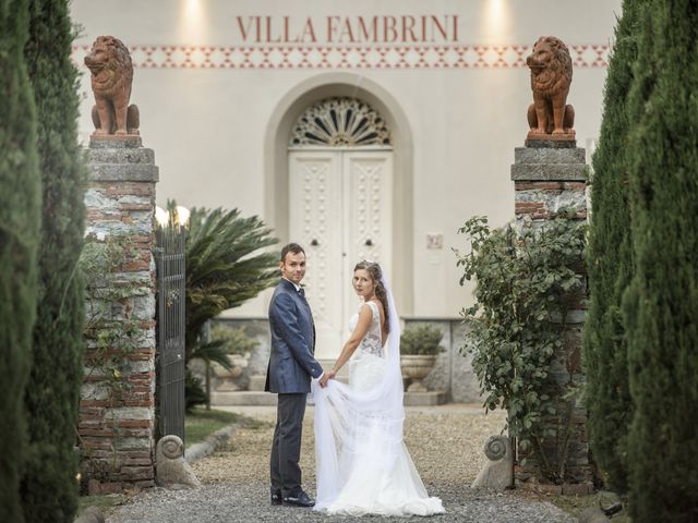 Il matrimonio di Nicola e Marilyn a Lucca, Lucca 49