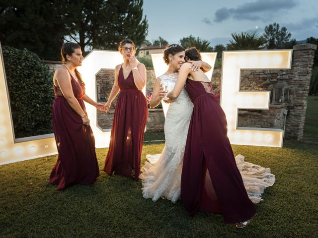 Il matrimonio di Nicola e Marilyn a Lucca, Lucca 50