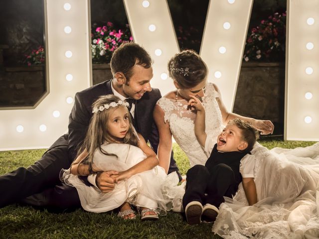 Il matrimonio di Nicola e Marilyn a Lucca, Lucca 52