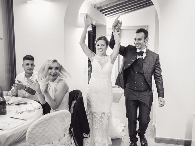 Il matrimonio di Nicola e Marilyn a Lucca, Lucca 53