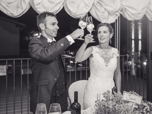 Il matrimonio di Nicola e Marilyn a Lucca, Lucca 54
