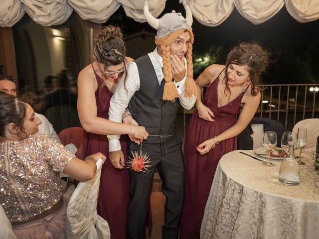Il matrimonio di Nicola e Marilyn a Lucca, Lucca 55