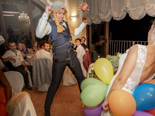 Il matrimonio di Nicola e Marilyn a Lucca, Lucca 56