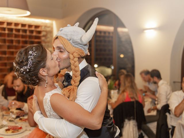 Il matrimonio di Nicola e Marilyn a Lucca, Lucca 57