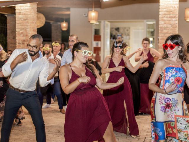 Il matrimonio di Nicola e Marilyn a Lucca, Lucca 58
