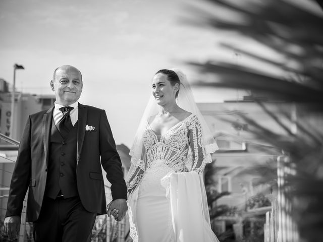 Il matrimonio di Manuel e Eleonora a Misano Adriatico, Rimini 8