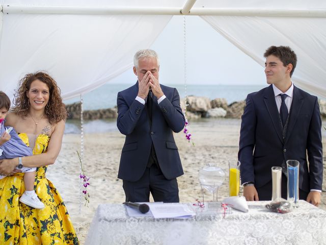Il matrimonio di Manuel e Eleonora a Misano Adriatico, Rimini 10