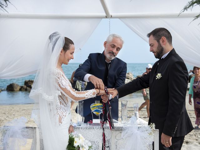 Il matrimonio di Manuel e Eleonora a Misano Adriatico, Rimini 12