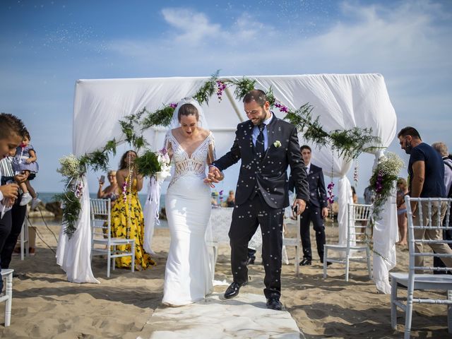 Il matrimonio di Manuel e Eleonora a Misano Adriatico, Rimini 15